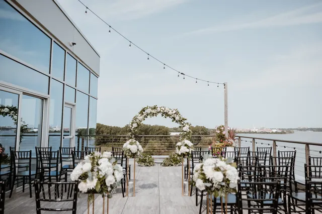 The Terrace at Marina Circle