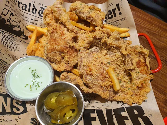 파파후라이돈(Papa-Friedon)