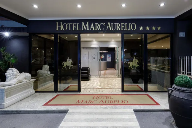 Hotel Marc'Aurelio
