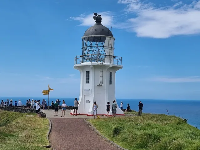 Te Rerenga Wairua - Te Reinga