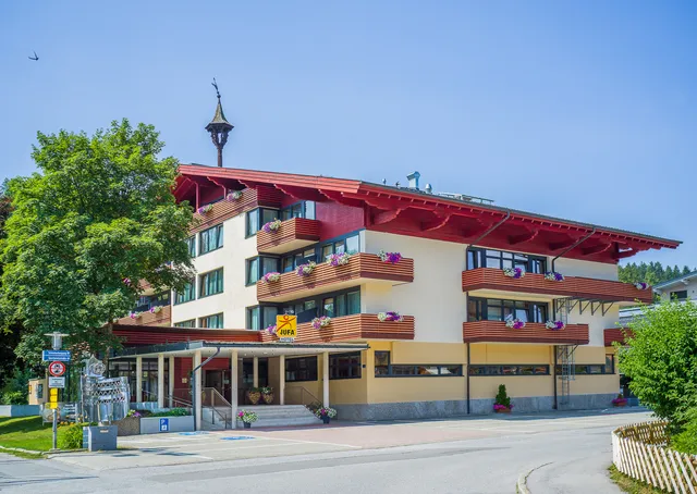 JUFA Hotel Altenmarkt