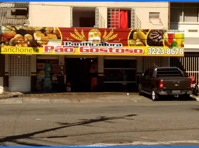 Panificadora Pão Gostoso
