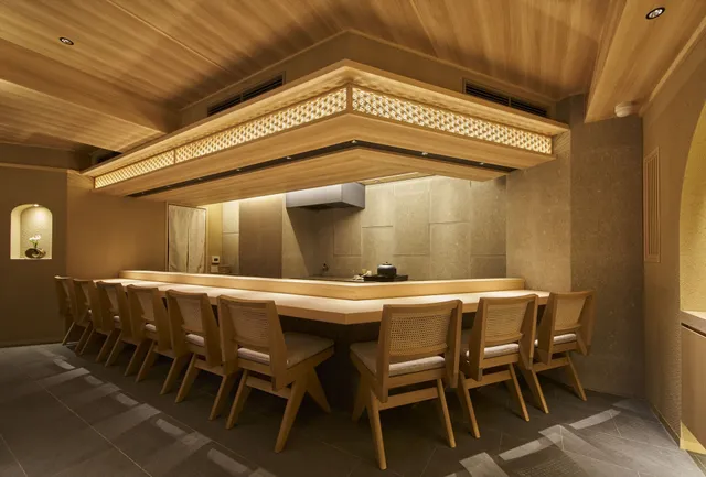 SUSHI KORIN Nishiazabu