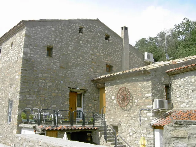 Alberg CAL PICAROL- Casa rural, Albergue en Fontllonga (Camarasa)
