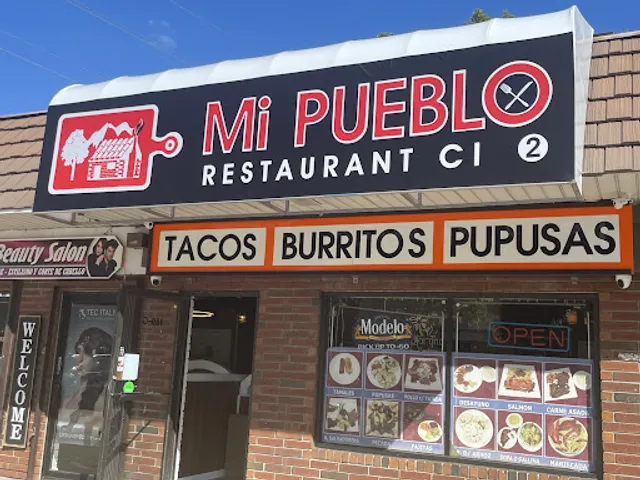 Mi pueblo Restaurant 2