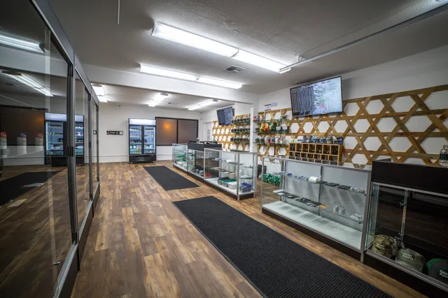 Green Knottz Dispensary Madras