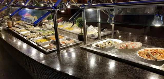 Royal International Buffet
