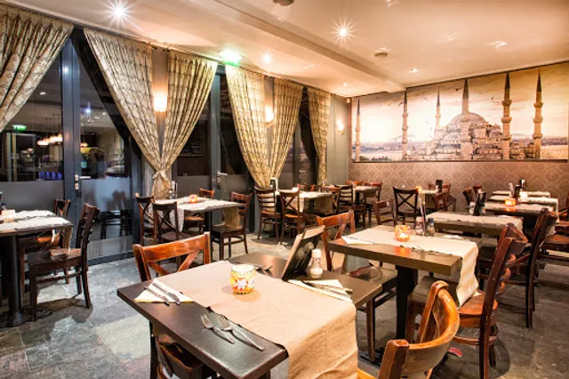 Turks Restaurant Lades