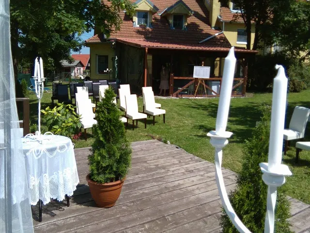 Penzión Harmónia Suchá nad Parnou