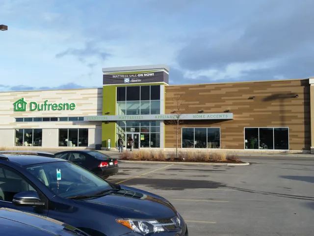 Dufresne Furniture & Appliances Store