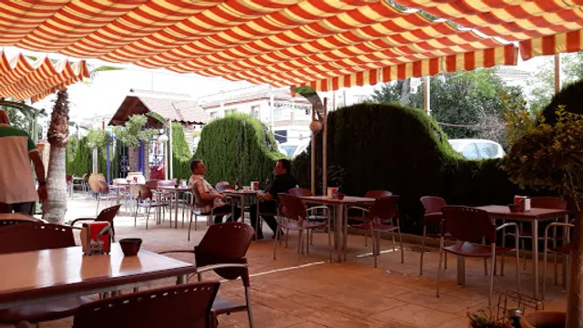 Restaurante La Alcazaba