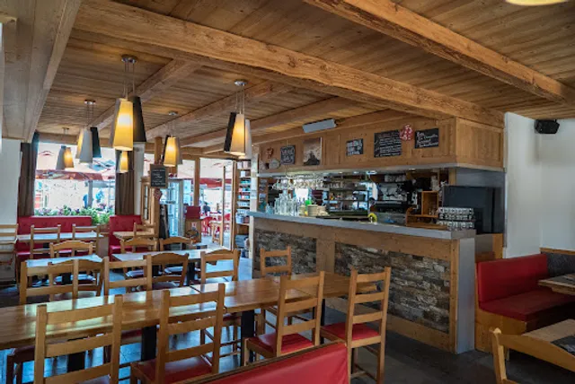 Restaurant La Chouette