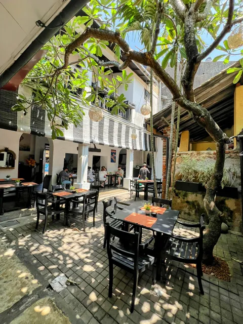 The Heritage Cafe & Bistro