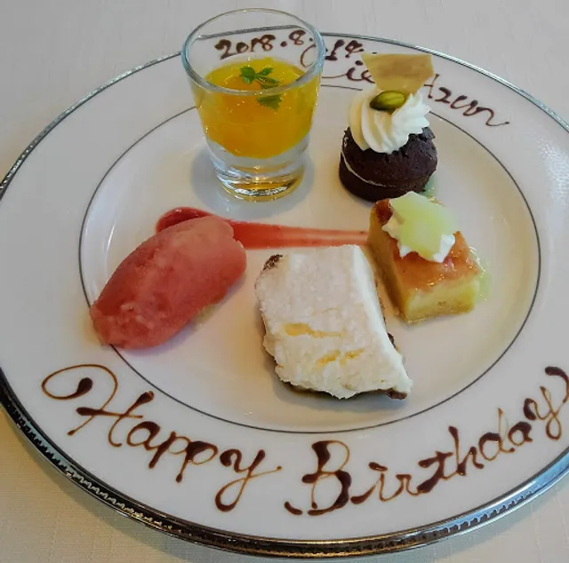 フレンチレストラン CIEL AZUR