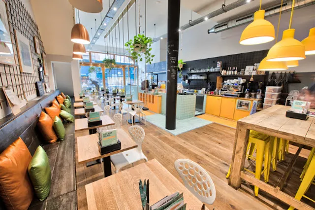 Happy Tosti Den Haag - Koffie | Ontbijt | Lunch