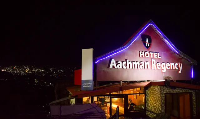 Hotel Aachman Regency Shimla