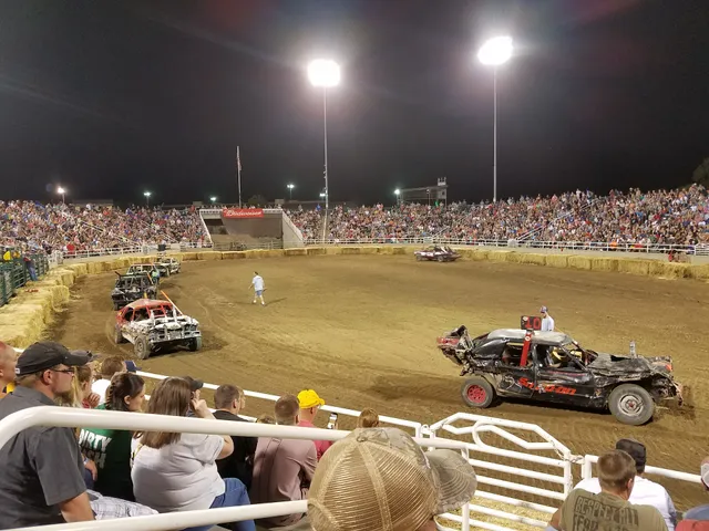 Golden Spike Exhibit Hall
