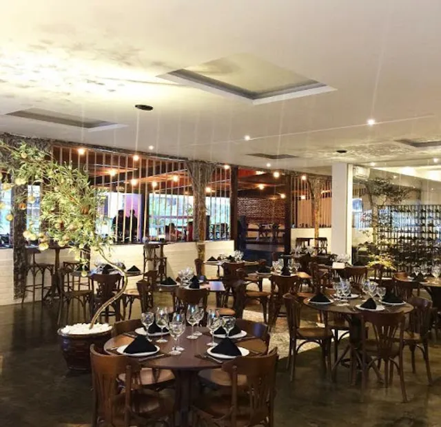 Espaço Gourmet Frutos do mar