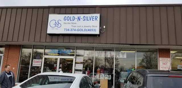 Gold N Silver Inc