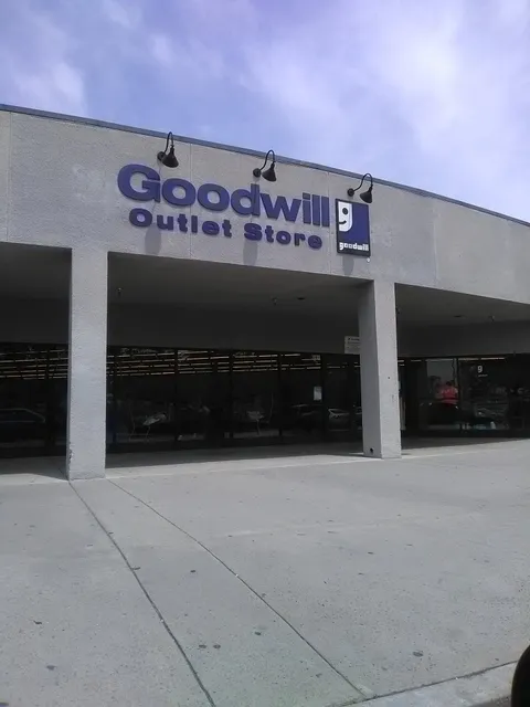 Goodwill Outlet Store