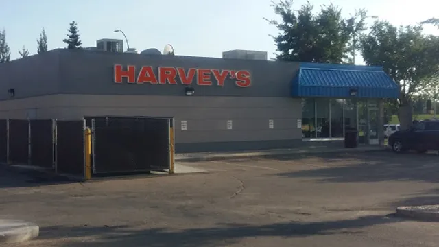 Harvey's