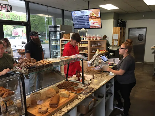 Great Harvest Bread Co.