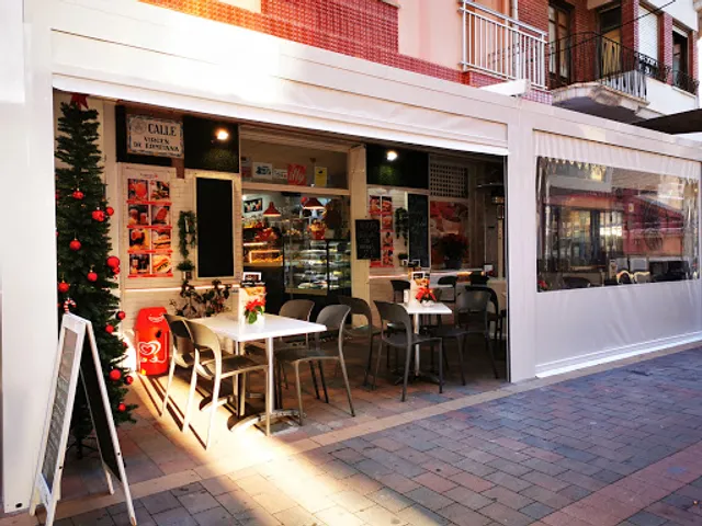 Essenza bar y cafeteria