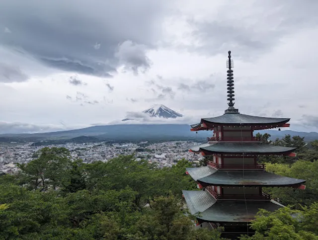 Plaza Inn Kawaguchiko