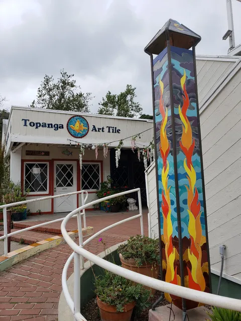 Topanga Art Tile