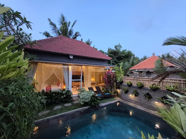 Villa MB Ubud