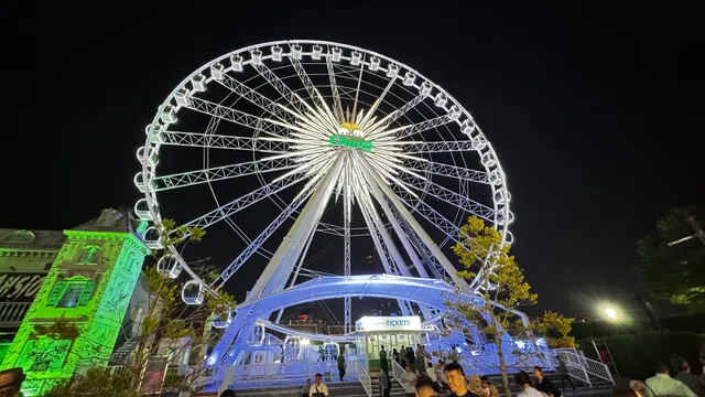 Asiatique Waterfront Area