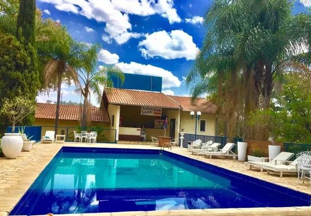 Hotel Pousada do Casarão