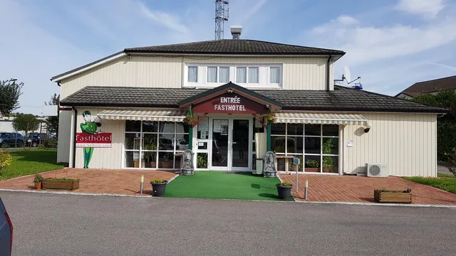 Hotel Brie-Comte-Robert