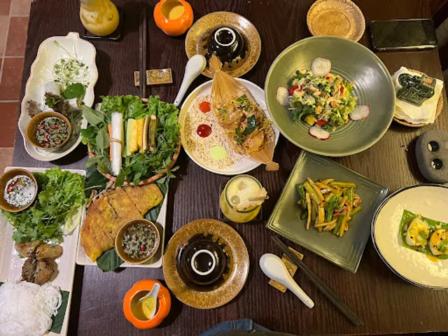 Nhà hàng Chay Nam An