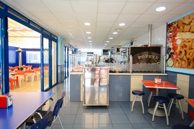 Pizzeria Popeye Playa de San Juan