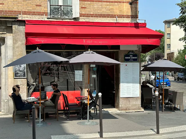 Il était un square - Burger paris