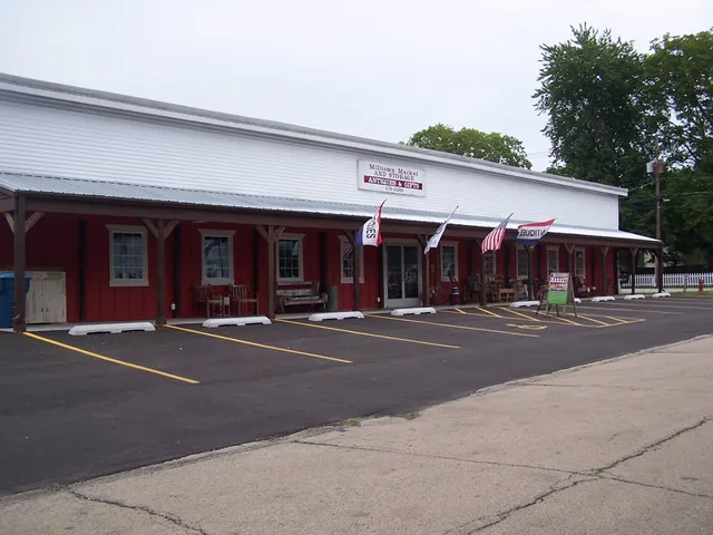 Milltown Market - Wilmington, Illinois