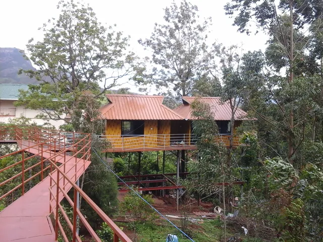 Silver Mount Holidays,Suryanelli,Munnar