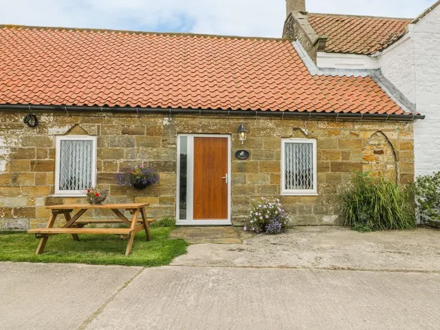 High Mitten Hill Farm self catering holiday cottages