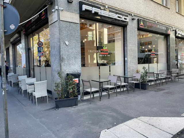 Fresco Trattoria Pizzeria Sempione