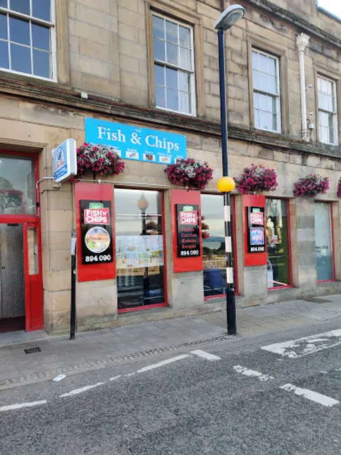 Fish And Chicken Bar And Curry Club