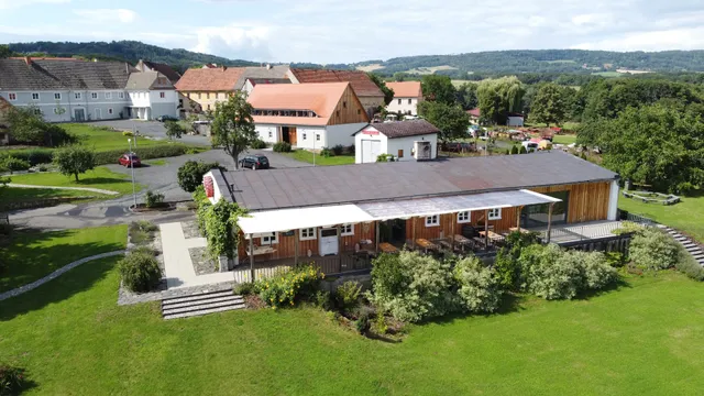 Resort Statek Starý Týn - svatby, oslavy, firemní akce, workshopy