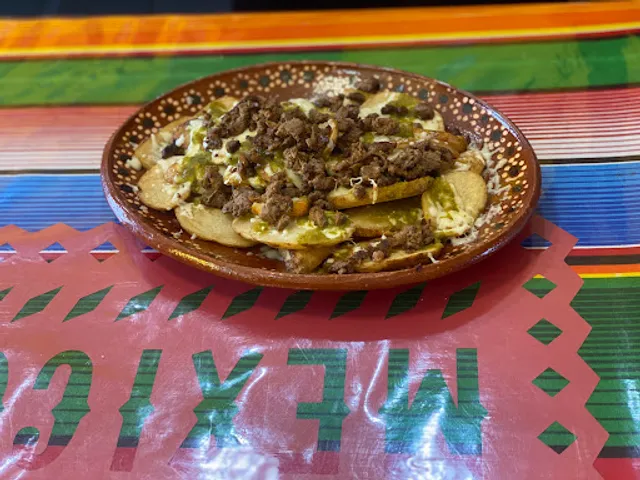 TACO H MEXICAN GRILL