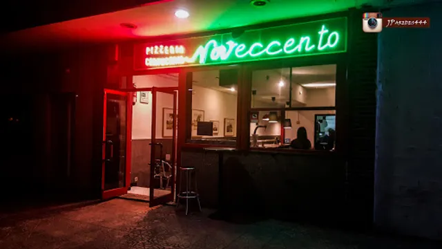 Restaurante Pizzería Noveccento