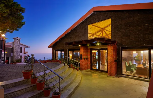 Club Mahindra Resort - Kanatal, Uttrakhand