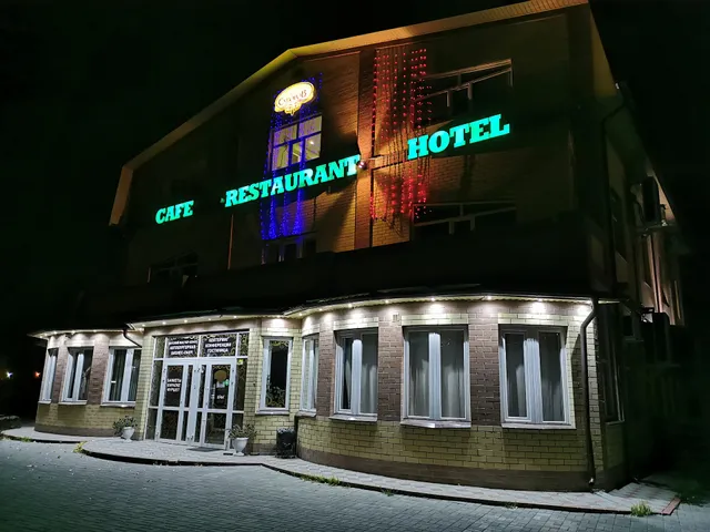 Мини-отель Суворов