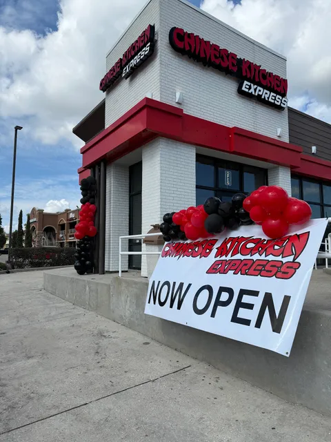 Chinese Kitchen Express