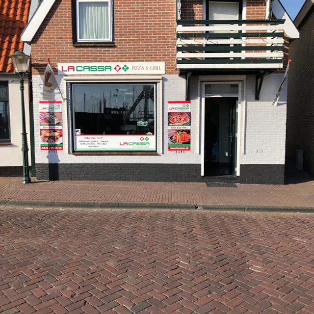 La Cassa Pizza & Grill House URK