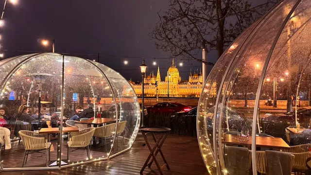 The Spot Budapest by J&J