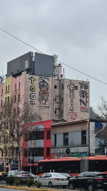 Metro Universidad Católica